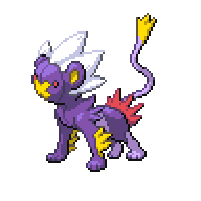 Drifbray Sprite Image