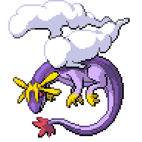 Drifbmence Sprite Image