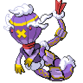 Drifbquaza Sprite Image