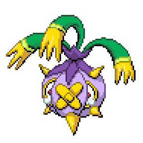 Drifbthorn Sprite Image
