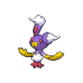 Drifbeary Sprite Image