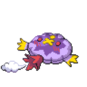 Drifbfisk Sprite Image