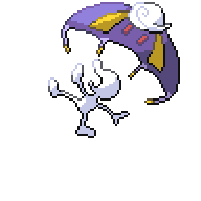 Drifbfisk Sprite Image