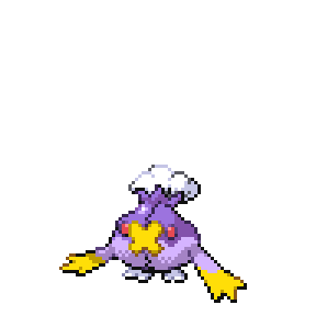 Drifbbish Sprite Image