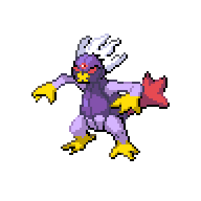 Drifbduck Sprite Image