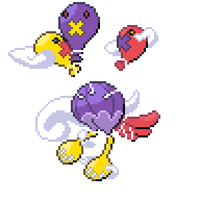Drifbdrio Sprite Image