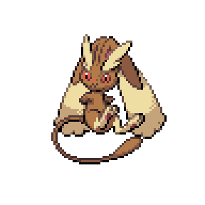 Lopew Sprite Image