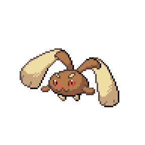 Lopchou Sprite Image