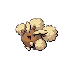 Lopluff Sprite Image
