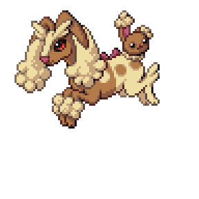 Lopfarig Sprite Image