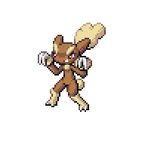 Lopsel Sprite Image