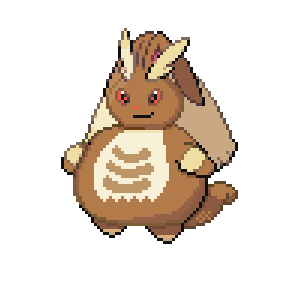 Loplicky Sprite Image