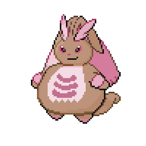 Loplicky Sprite Image