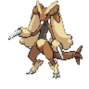Lopchomp Sprite Image
