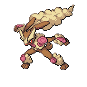 Lopnape Sprite Image