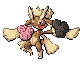 Loprade Sprite Image