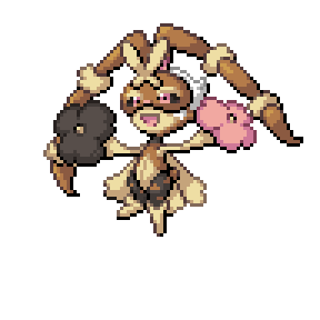 Loprade Sprite Image