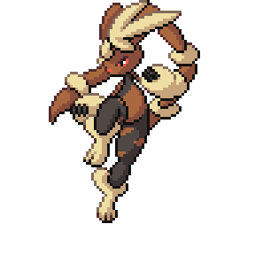 Loppunny Sprite Image