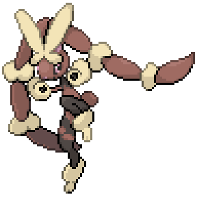 Loppunny Sprite Image