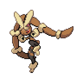Loppunny Sprite Image
