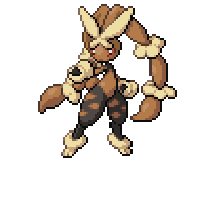 Loppunny Sprite Image
