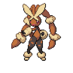 Loppunny Sprite Image