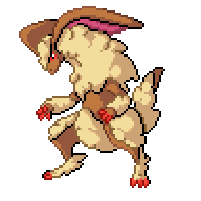 Lopxorus Sprite Image
