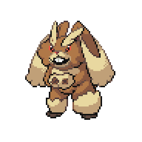 Lopbarel Sprite Image