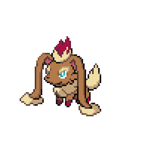 Loprua Sprite Image
