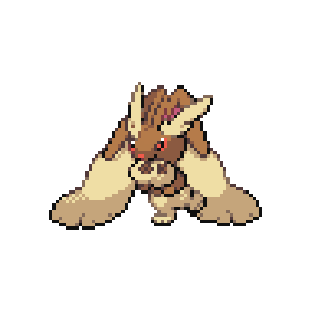 Lopeary Sprite Image