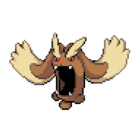 Lopbat Sprite Image