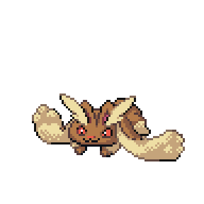 Lopfisk Sprite Image