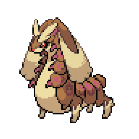 Loppede Sprite Image