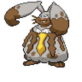 Lopodor Sprite Image