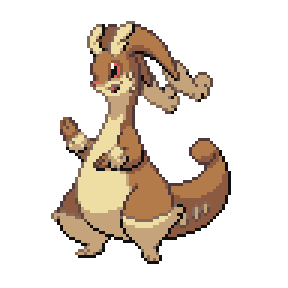 Lopdra Sprite Image