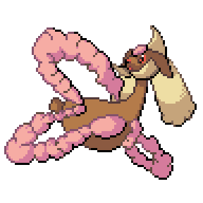 Lopselia Sprite Image