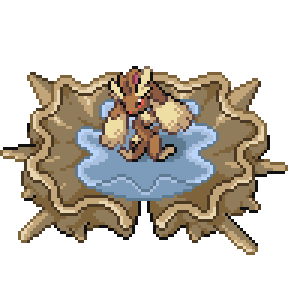 Lopster Sprite Image