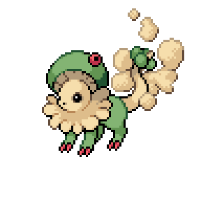 Brereon Sprite Image
