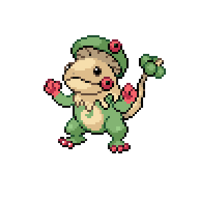 Bretoed Sprite Image