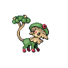 Breeon Sprite Image