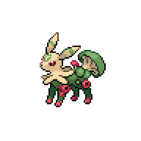 Brereon Sprite Image