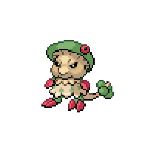 Brebull Sprite Image