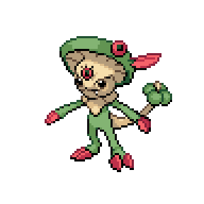 Brevile Sprite Image