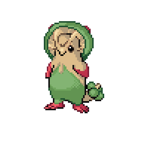 Breplup Sprite Image