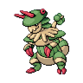 Bregron Sprite Image
