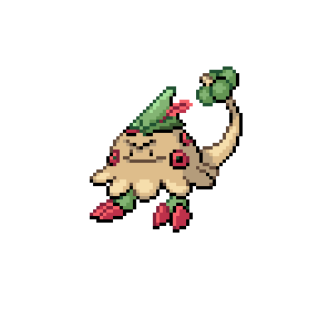 Breish Sprite Image