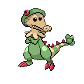 Brerok Sprite Image