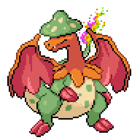 Breizard Sprite Image