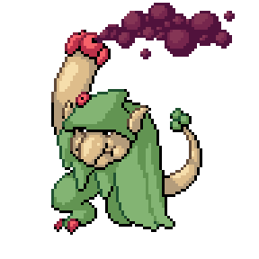 Breno Sprite Image