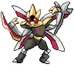 Ninther Sprite Image
